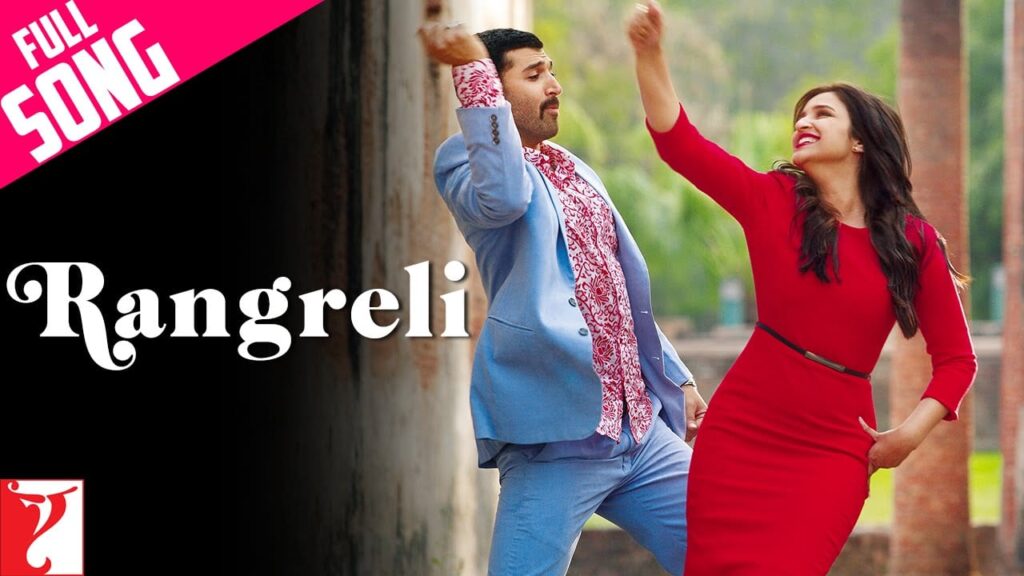 Rangreli Lyrics Lyrics