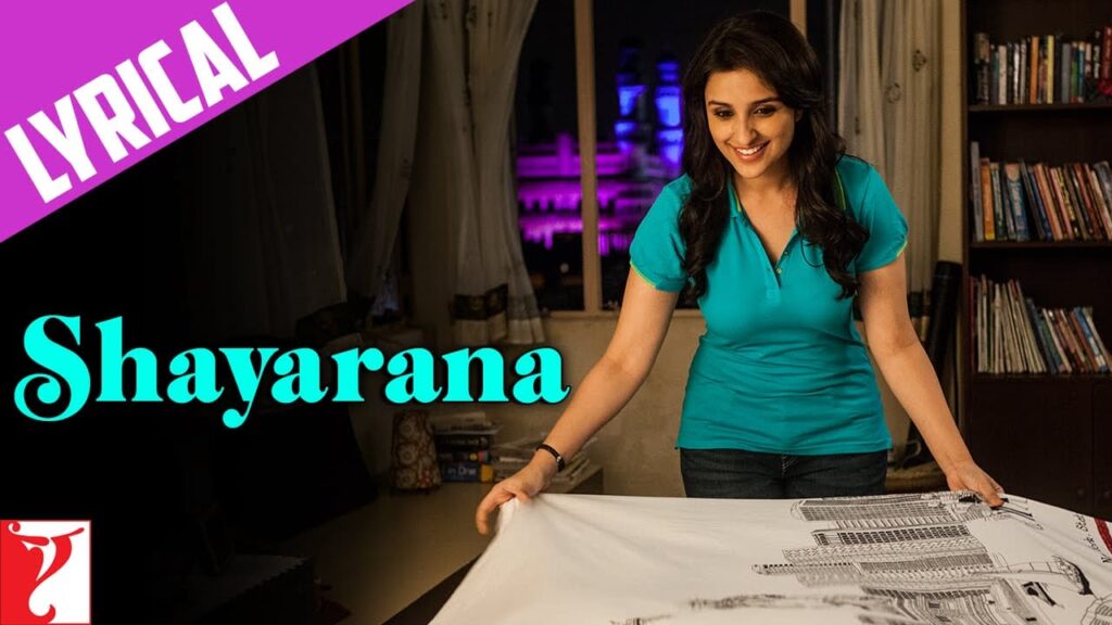 Shayarana Lyrics Lyrics