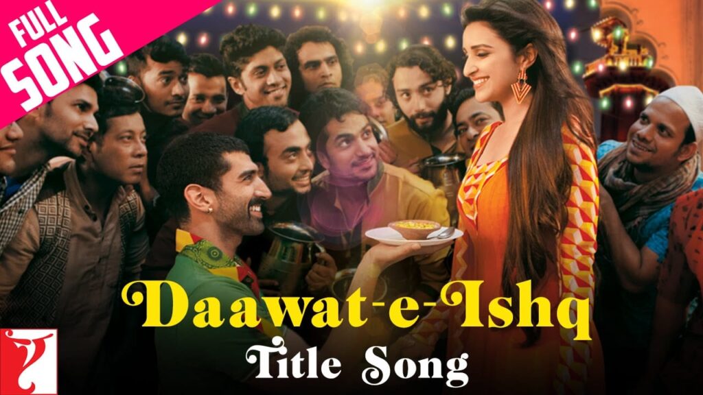 Daawat-e-Ishq (Title Track) Lyrics Lyrics