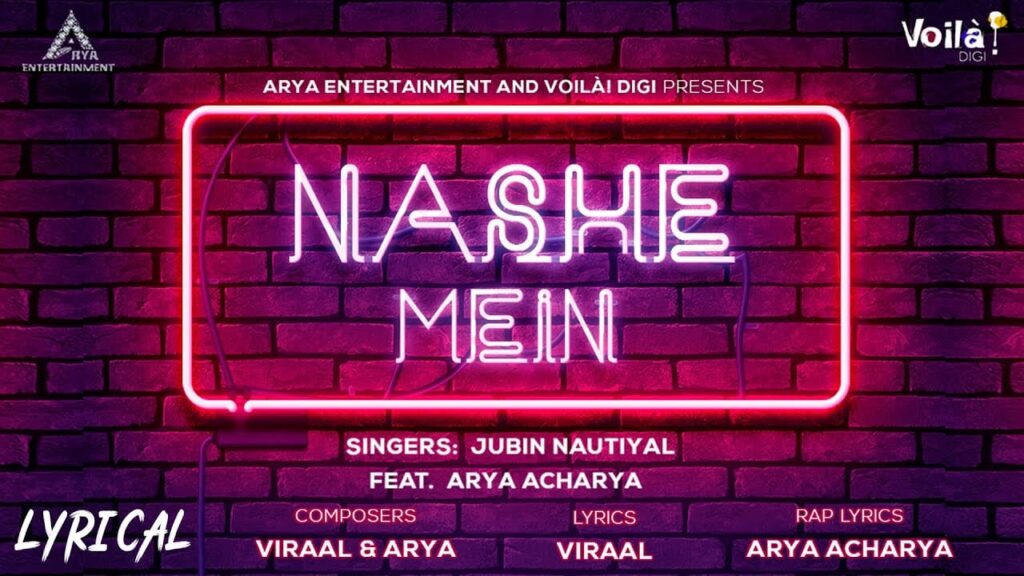 नशे में Nashe Mein Lyrics Lyrics