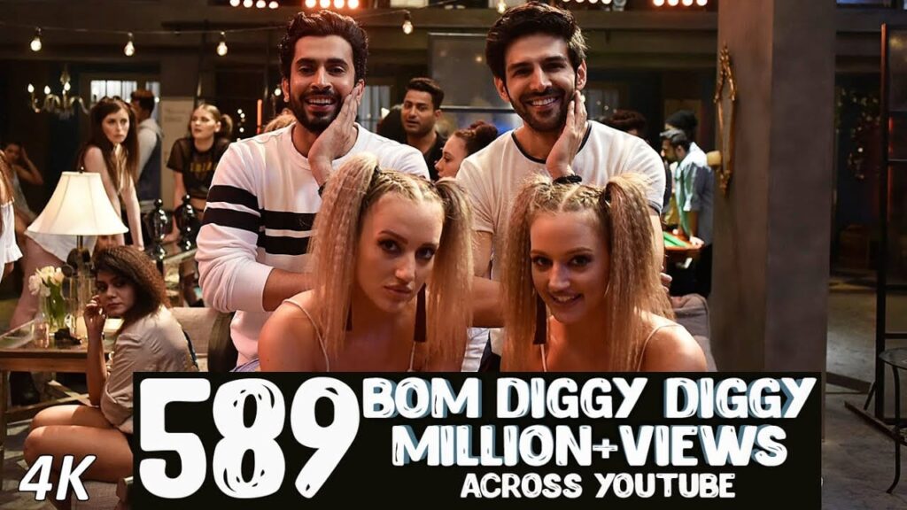 बम डिग्गी डिग्गी Bom Diggy Diggy Lyrics Lyrics