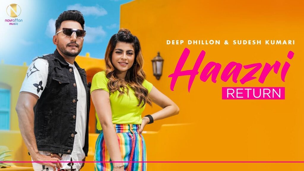 Haazri Return Lyrics Lyrics