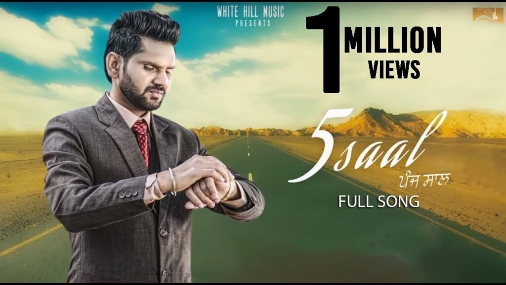 5 Saal Lyrics Lyrics