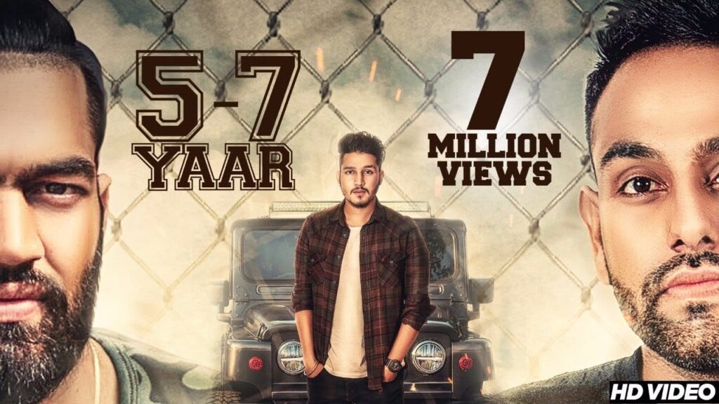 5-7 Yaar Lyrics Lyrics
