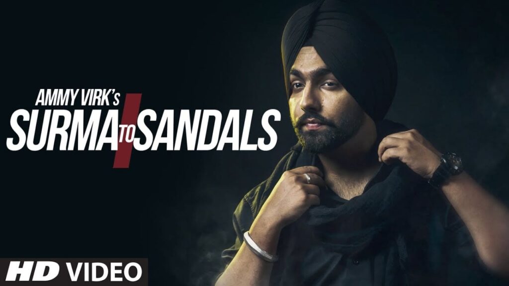 Surma To Sandals (Title) Lyrics Lyrics