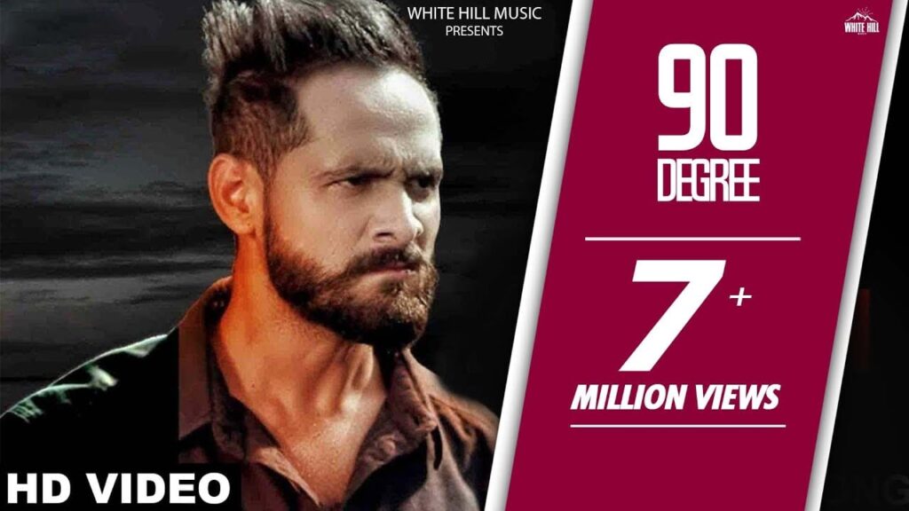 90 Degree Lyrics Lyrics
