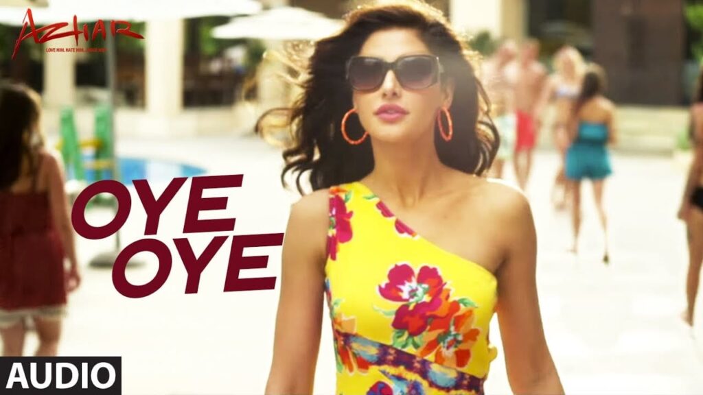Oye Oye Lyrics Lyrics