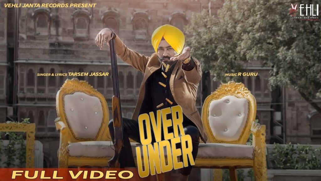 Over Under Lyrics Lyrics