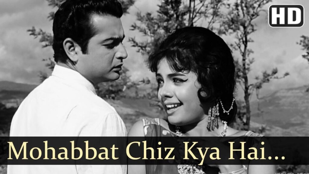 Mohabbat Chiz Hai Kya Lyrics Lyrics