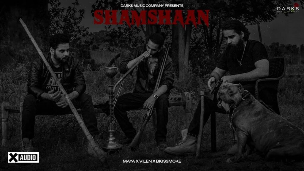 Shamshaan Lyrics Lyrics