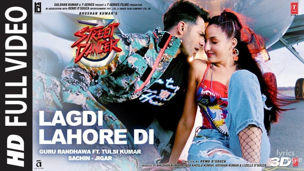 लगदी लाहौर दी Lagdi Lahore Di Lyrics Lyrics