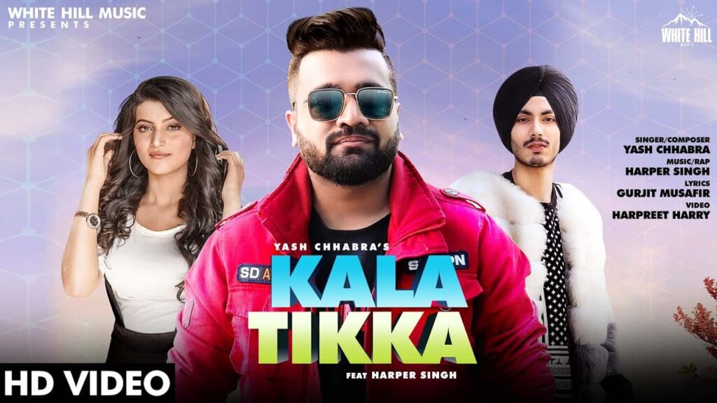 Kala Tikka Lyrics Lyrics
