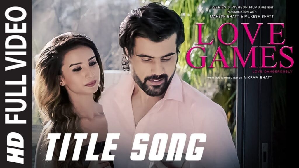 Love Games (Title Track) Lyrics Lyrics