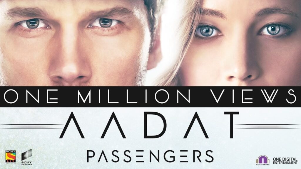 Aadat Lyrics Lyrics