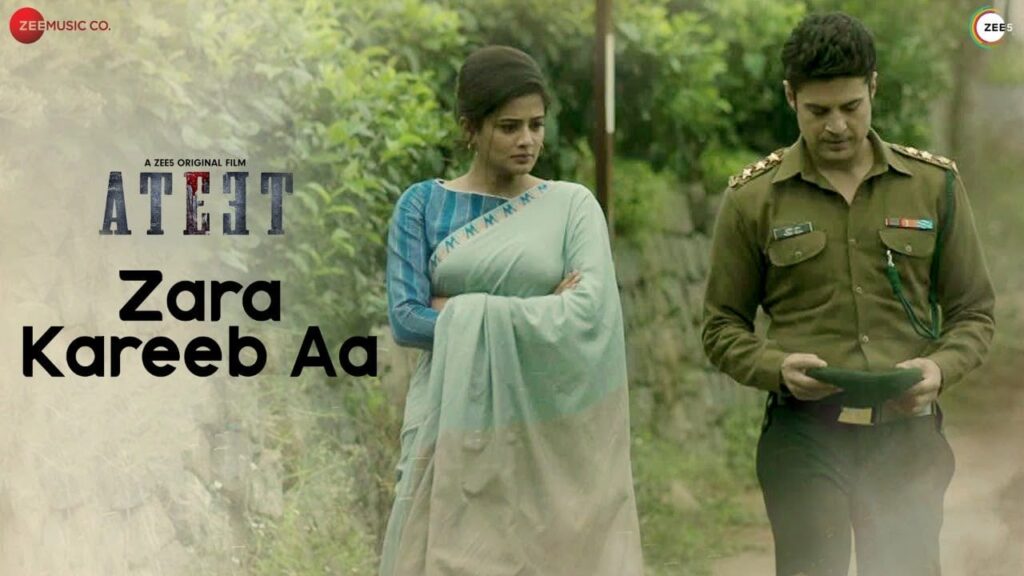 ज़रा करीब आ Zara Kareeb Aa Lyrics Lyrics
