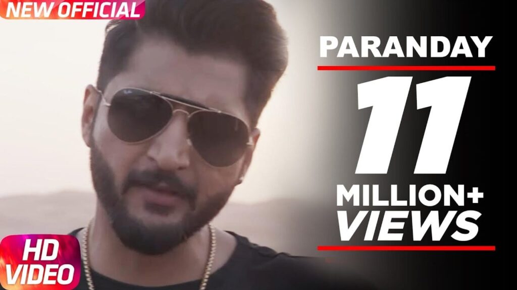 Paranday (Title) Lyrics Lyrics