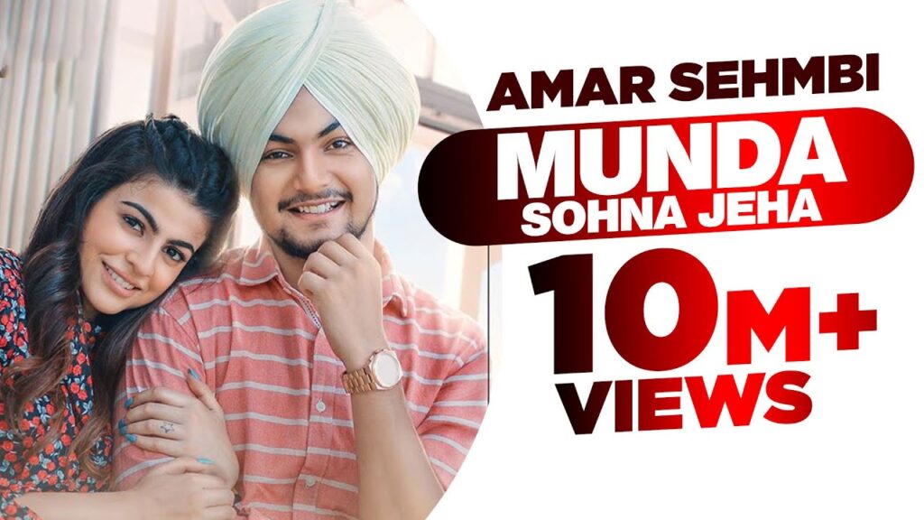 Munda Sohna Jeha Lyrics Lyrics