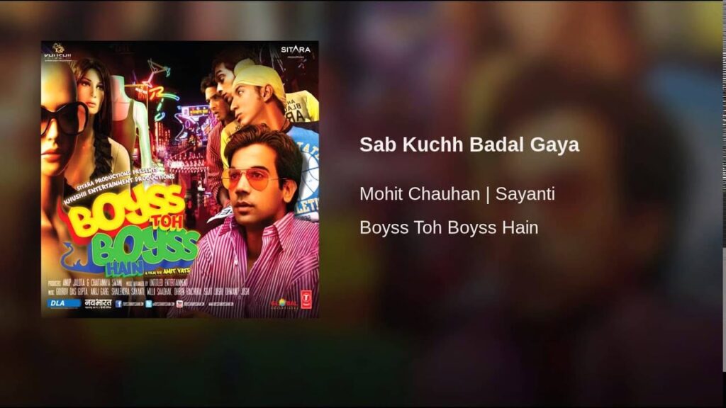 Sab Kuch Badal Gaya Lyrics Lyrics