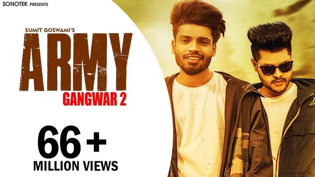 Army (Gangwar 2) Lyrics Lyrics