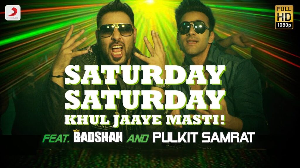Saturday Saturday: Khul Jaaye Masti (Title) Lyrics Lyrics