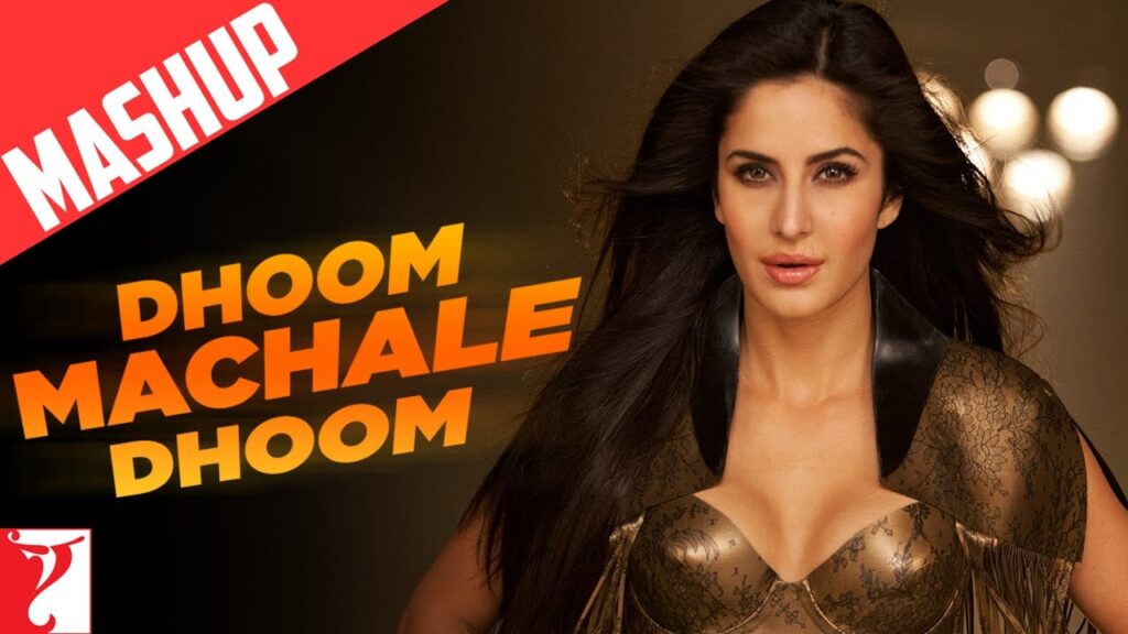 Dhoom Machale Dhoom (Title Track) Lyrics Lyrics
