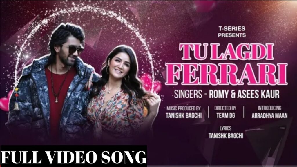 Tu Lagdi Ferrari Lyrics Lyrics