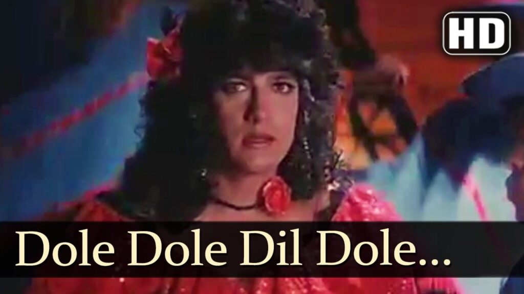 Dole Dole Dil Dole Lyrics Lyrics