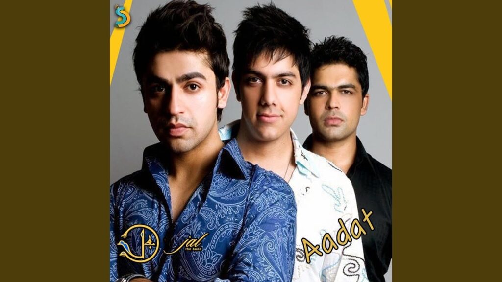 Aadat Lyrics Lyrics