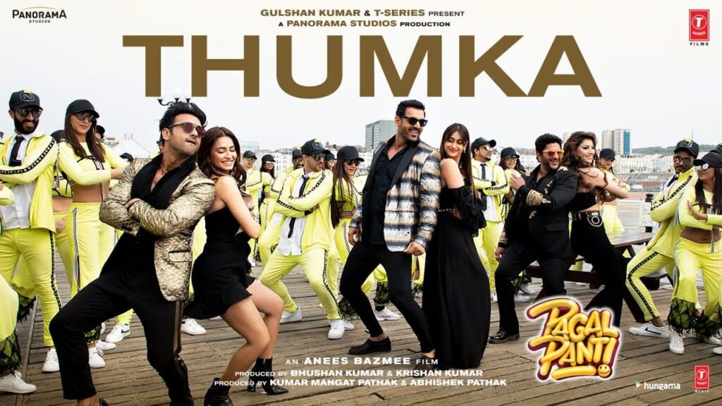 ठुमका Thumka Lyrics Lyrics