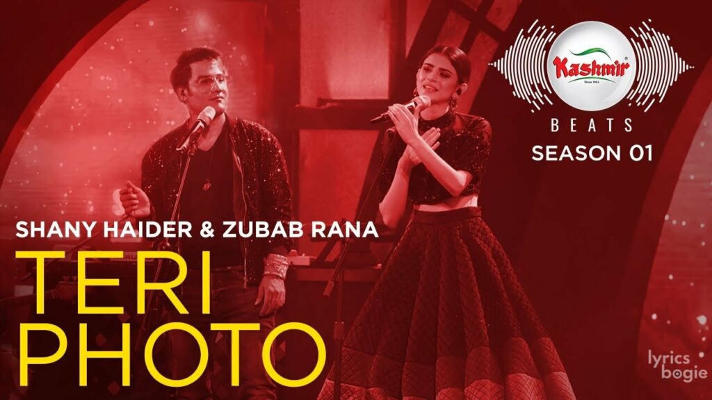 Teri Photo Lyrics Lyrics