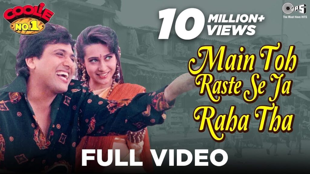 Main To Raste Se Jaa Raha Tha Lyrics Lyrics