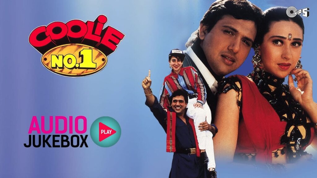 Coolie No. 1 (Title Track) Lyrics Lyrics