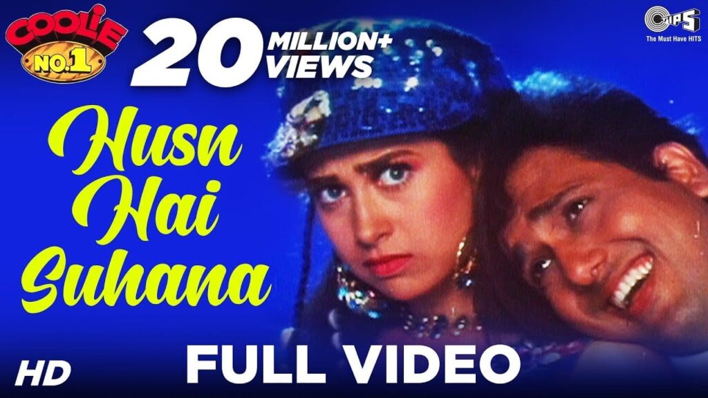 Husn Hai Suhana Lyrics Lyrics