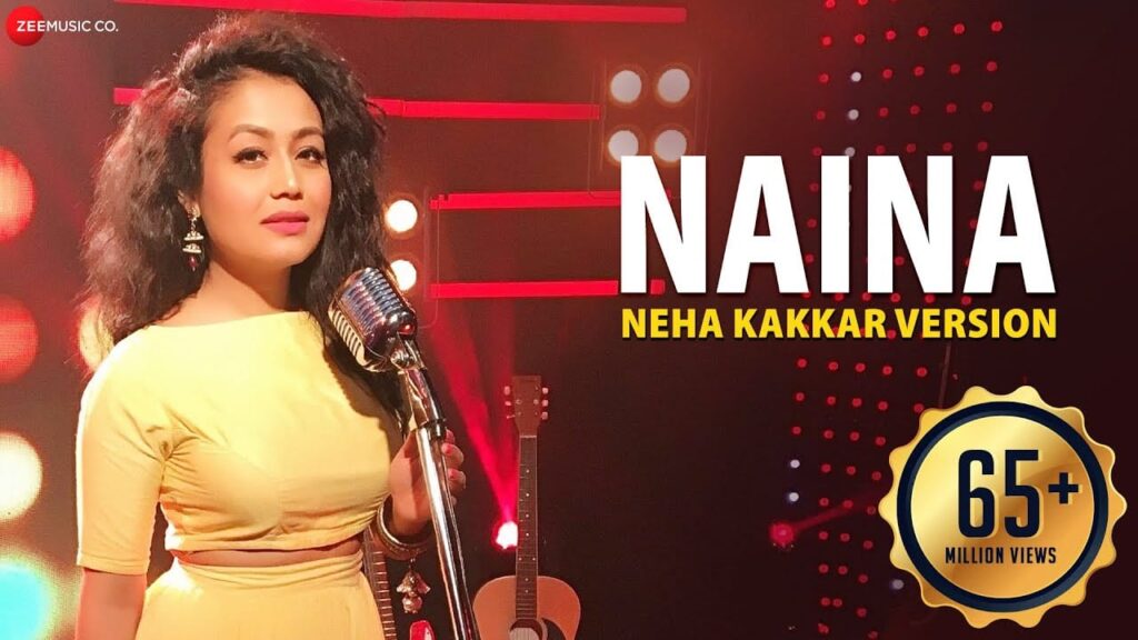 नैना Naina Lyrics Lyrics