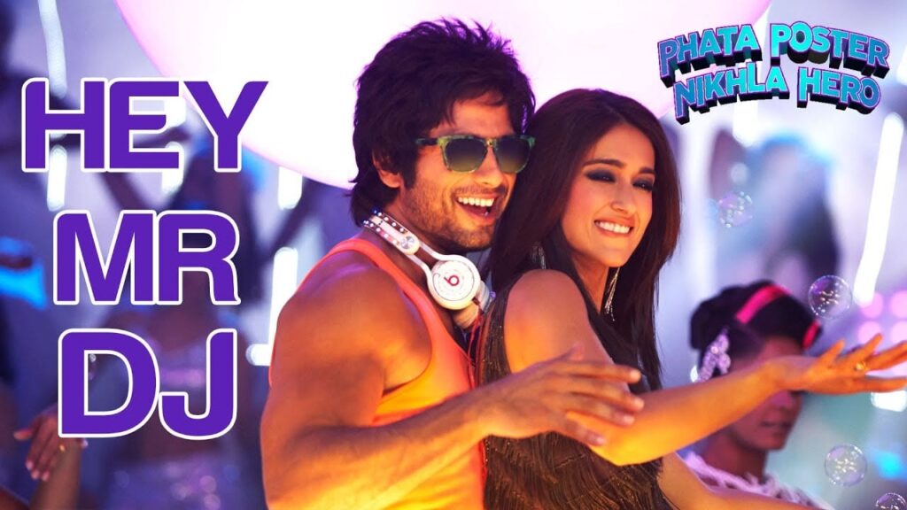 Hey Mr. DJ Lyrics Lyrics
