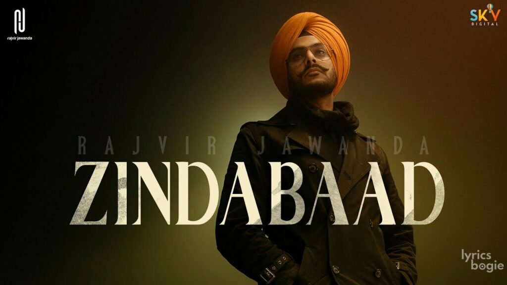 Zindabaad Lyrics Lyrics
