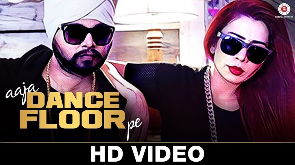 Aaja Dance Floor Pe Lyrics Lyrics