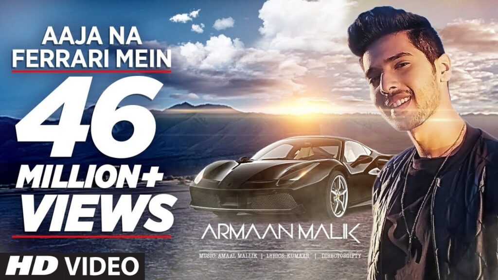 Aaja Na Ferrari Mein Lyrics Lyrics