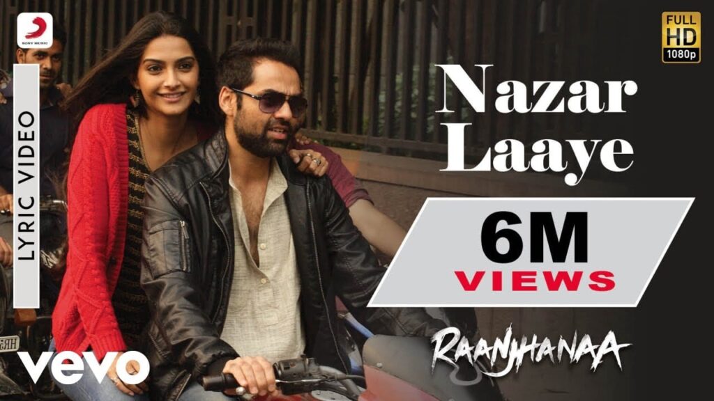 Nazar Laaye Lyrics Lyrics