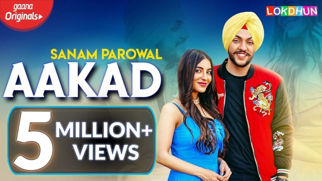 Aakad Lyrics Lyrics