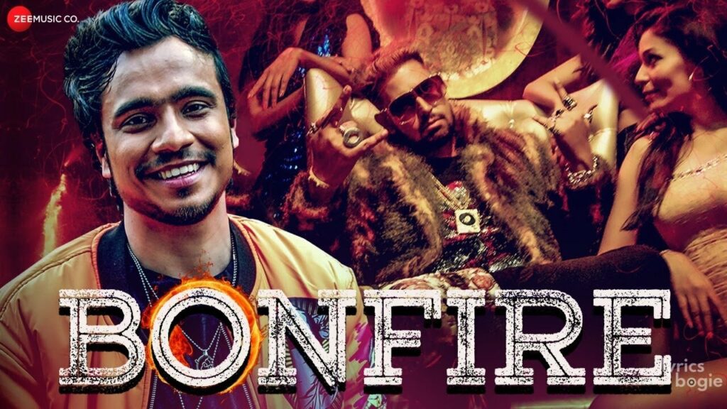 Bonfire Lyrics Lyrics