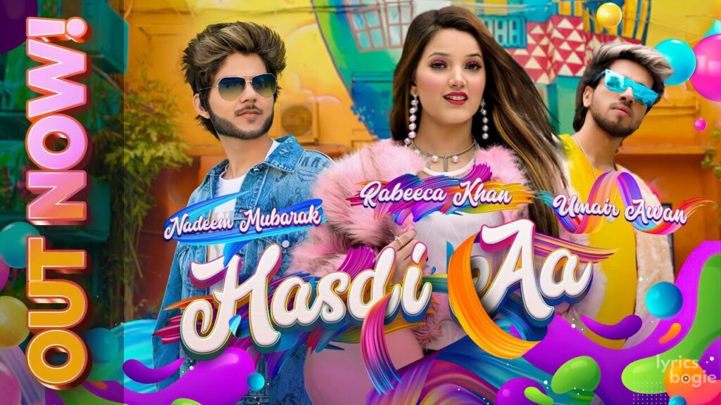 Hasdi Aa Lyrics Lyrics