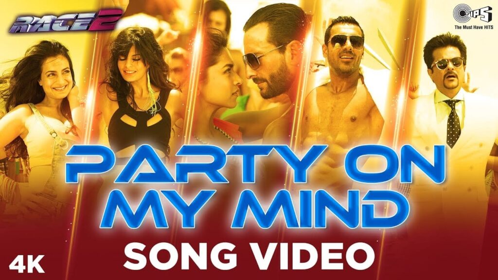 Party On My Mind Lyrics Lyrics