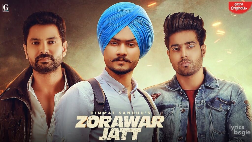 Zorawar Jatt Lyrics Lyrics