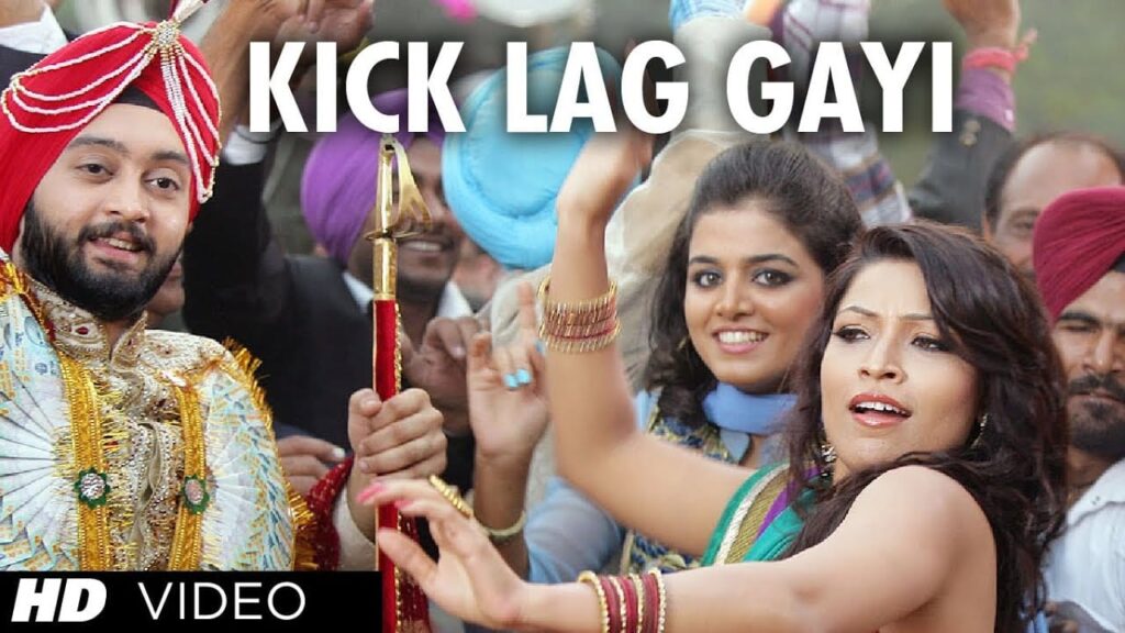 Kick Lag Gayi Lyrics Lyrics