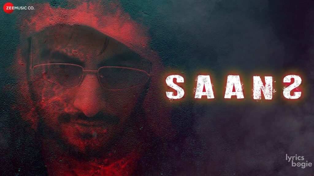 सांस Saans Lyrics Lyrics