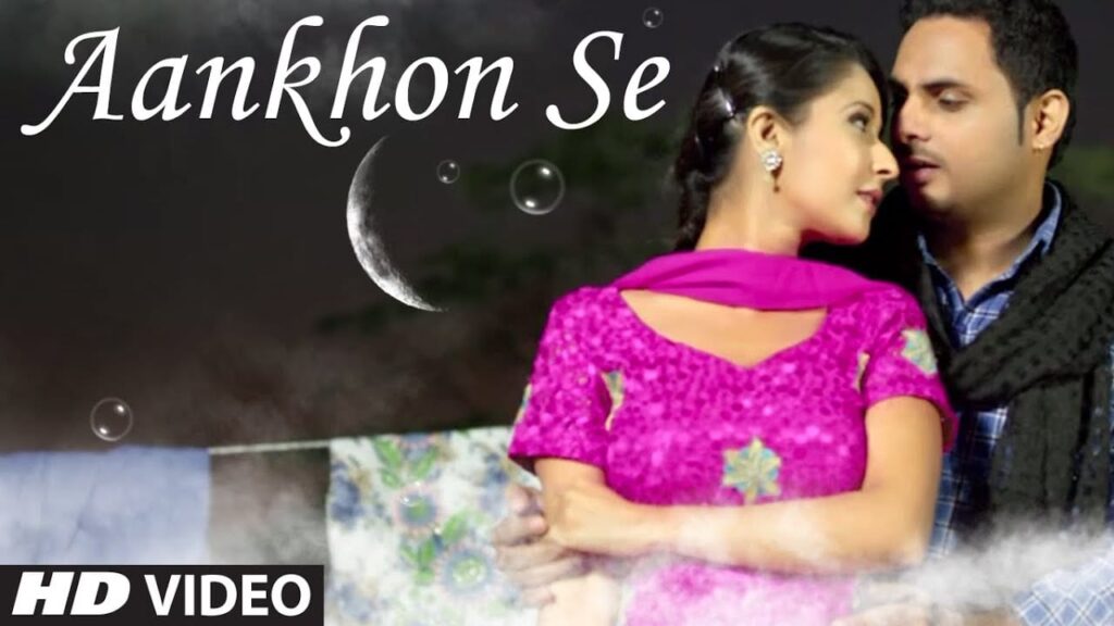 Aankhon Se Lyrics Lyrics