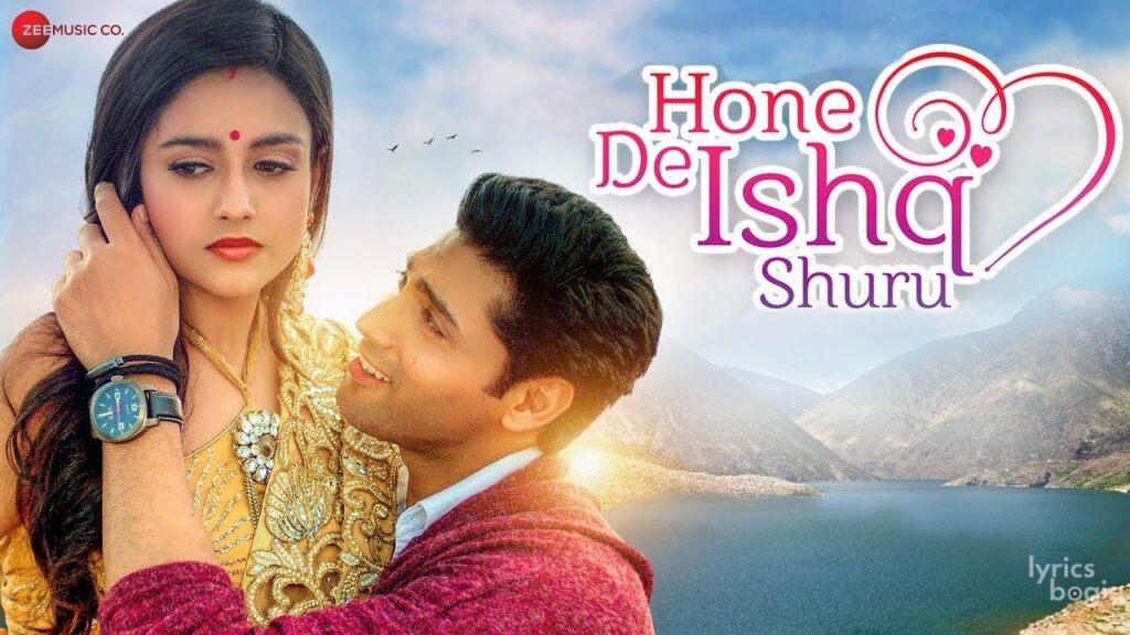 होने दे इश्क शुरू Hone De Ishq Shuru Lyrics Lyrics