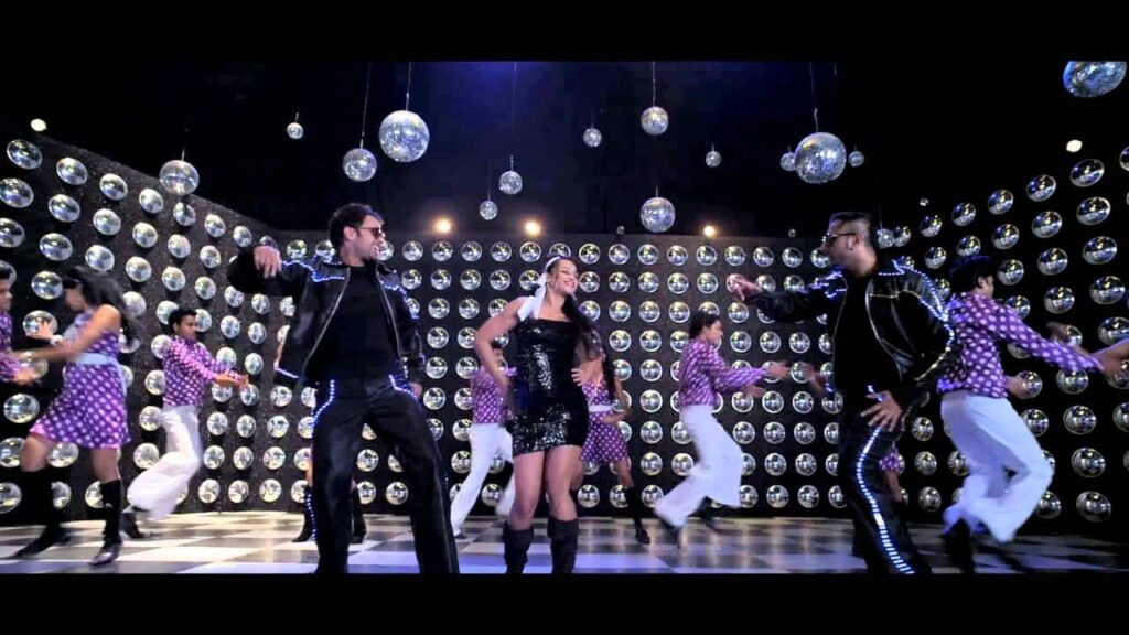 Dance To The Beat Lyrics Lyrics