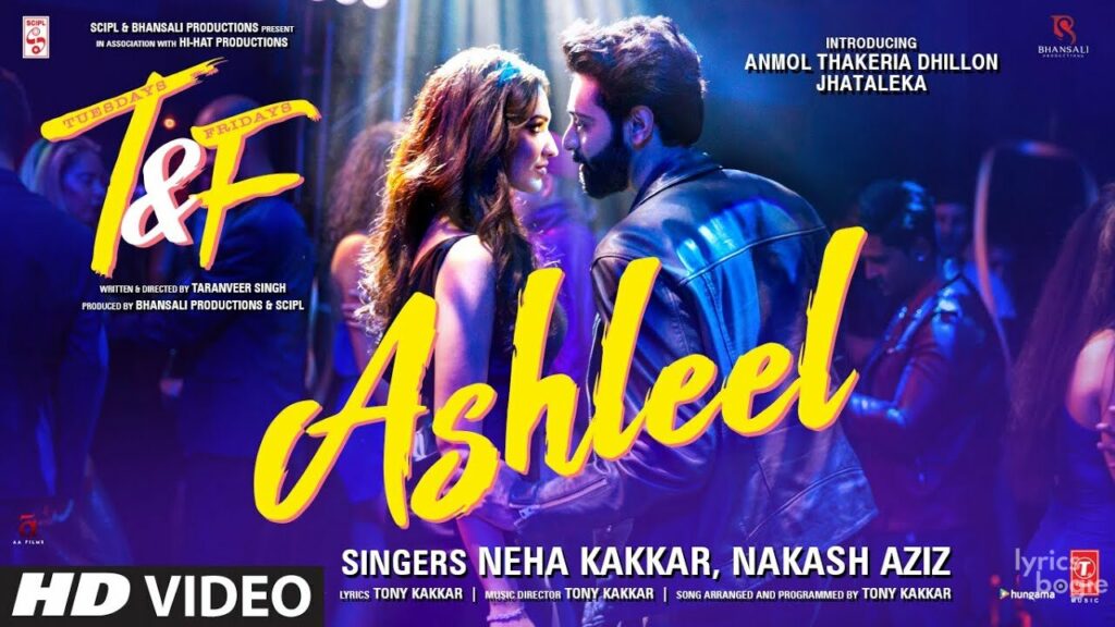 अश्लील Ashleel Lyrics Lyrics